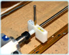 Lathe Spindle "Y" & "Z" Alignment Fixture