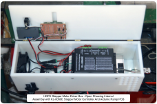 Stepper Motor Controller Internals