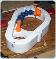 Loc-Line Modification Bottom Side View